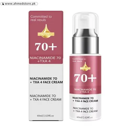 Niacinamide 70+Txa 4-in-1 Face Cream