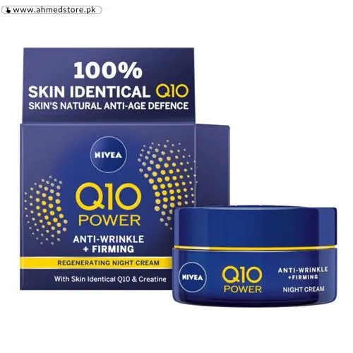 NIVEA Q10 Power Anti Wrinkle Firming Face Cream