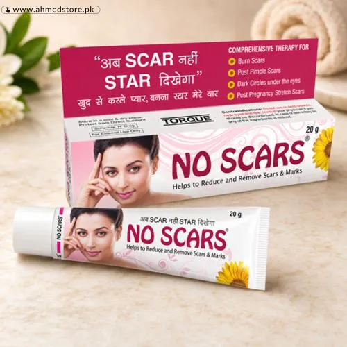No Scars Cream Price in Pakistan