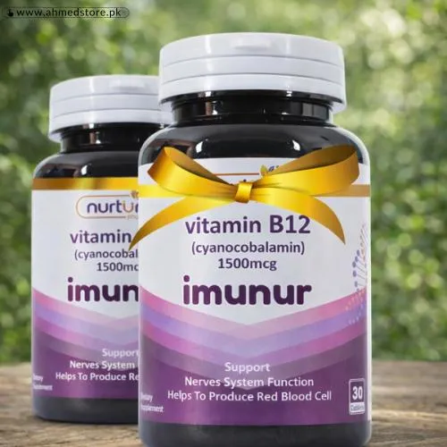 Nurture Imunur Vitamin B12 in Pakistan