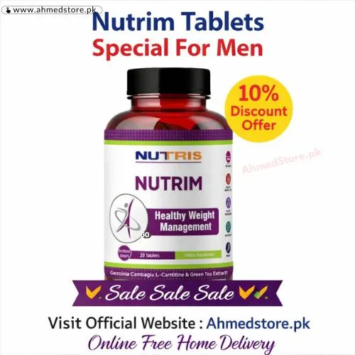 Nutrim Tablets in Pakistan