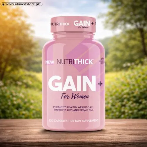 Nutrithick Gain Capsules In Pakistan
