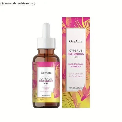 Oceaura Brand Cyperus Rotundus Oil