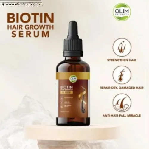 Olim Miracle Hair Oil Price In Pakistan