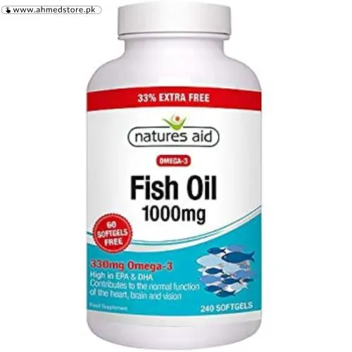 Omega 3 Fish Oil -100 Caps in Pakistan
