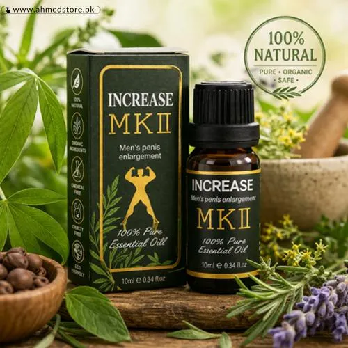 Penis Enlargement Massage Oil