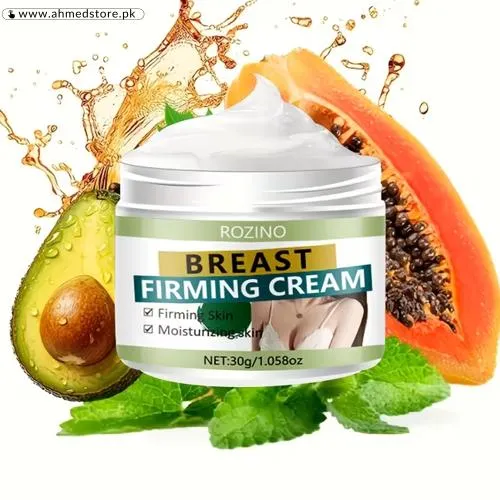 Permanent Breast Tightening Cream in Pakistan