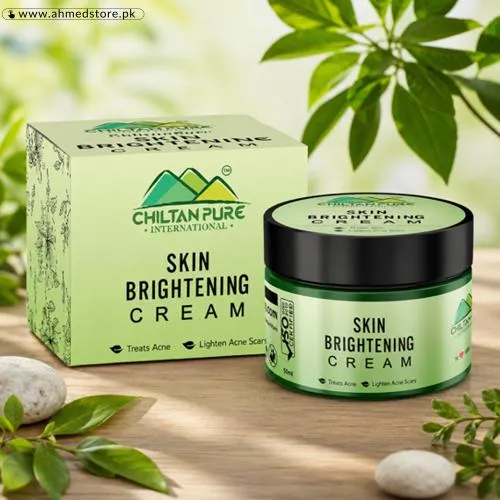 Permanent Skin Whitening Cream In Pakistan