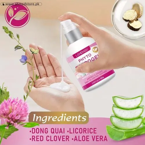 Phyto Estrogen Cream
