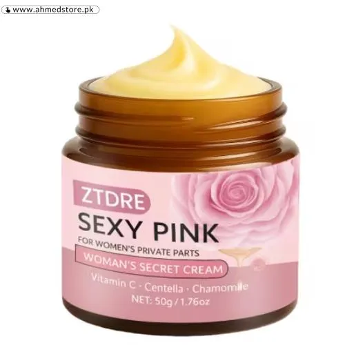 Pink Intimate Moisturizing Cream
