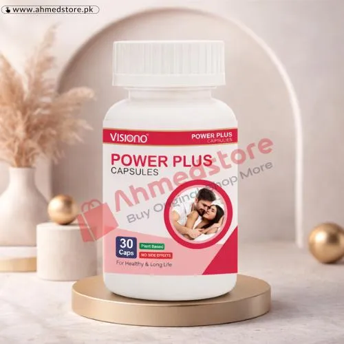 Power Plus Capsule in Pakistan