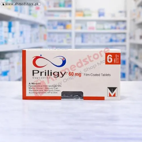 Priligy 60Mg Price in Pakistan