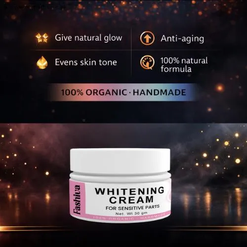 Private Party Whitening Cream in Pakistan