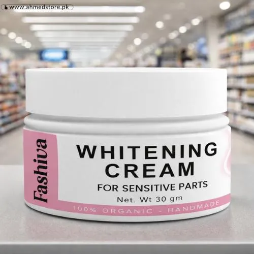 Private Party Whitening Cream in Pakistan