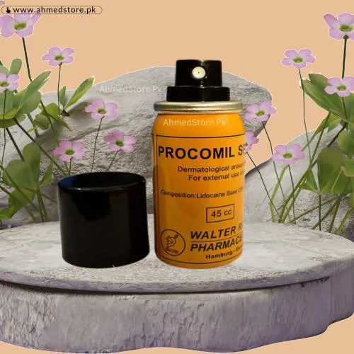 Procomil Delay Spray 45cc in Pakistan