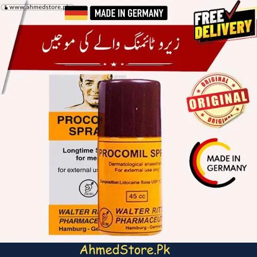 Procomil Spray Price in Pakistan