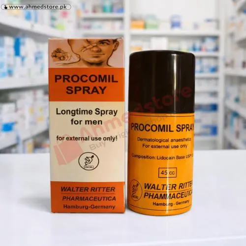 Procomil Spray Price in Pakistan