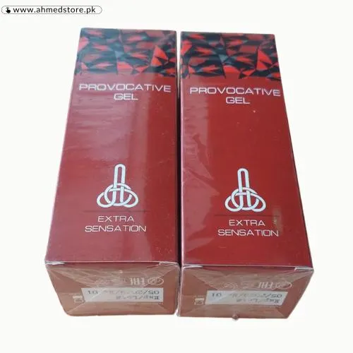 Provocative Gel Price In Pakistan