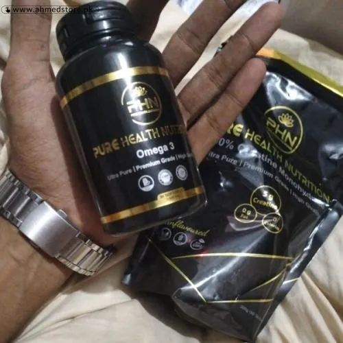 Pure Health Nutrition in Pakistan