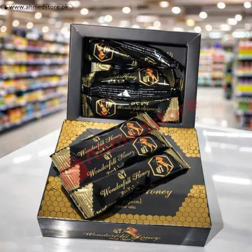 Q7 Royal Honey in Pakistan