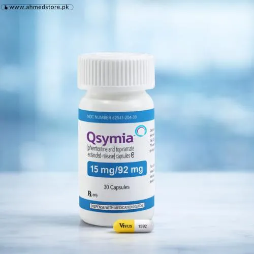 Qsymia Capsules in Pakistan