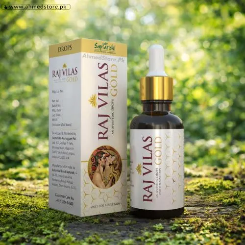 Raj Vilas Gold Drops in Pakistan