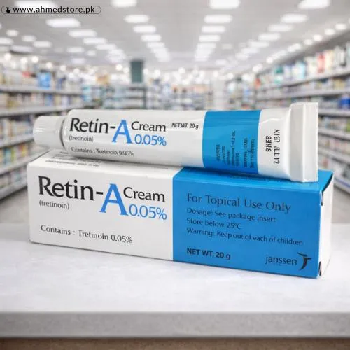 Retin-A 0.5 Cream