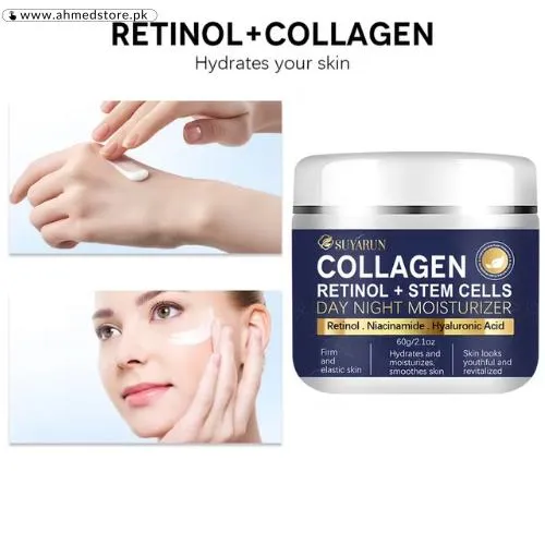 Retinol Collagen Cream Price in Pakistan