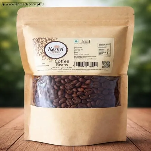 Roasted Coffee Beans In Pakistan