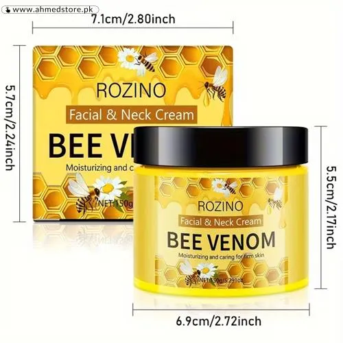 Rozino Bee Venom Face & Neck Cream