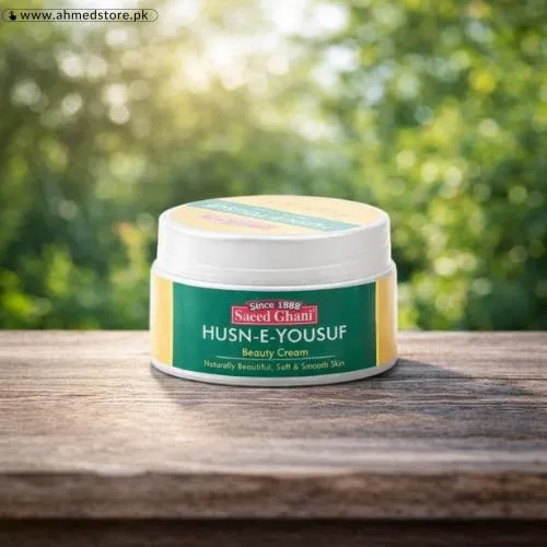 Saeed Ghani Husn-e-Yousuf Beauty Cream