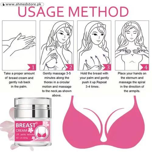 Sakura Breast Cream Price in Pakistan