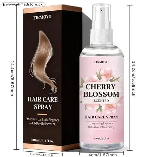 Sakura Fragrance Hair Care Spray