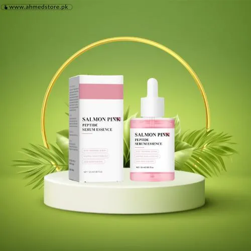 Salmon Powder Peptide Serum