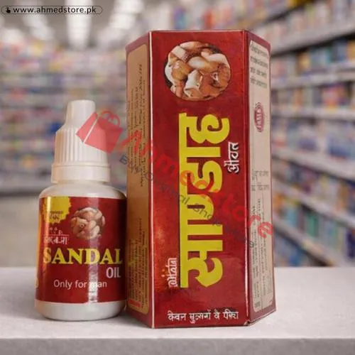 Sanda Oil Original in Pakistan
