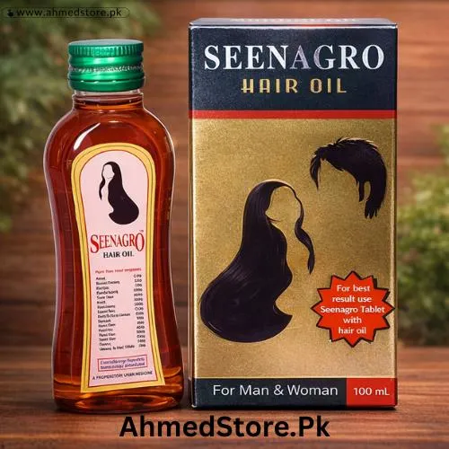 Seenagro Hair Oil in Pakistan