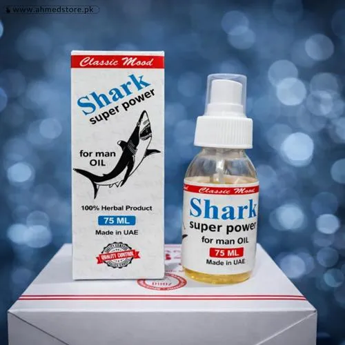 Shark Super Power Oil in Pakistan