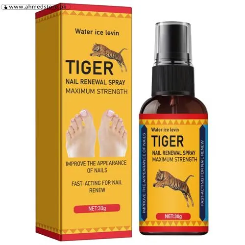 Shui Bing Li Wen Tiger Nail Renewal Spray