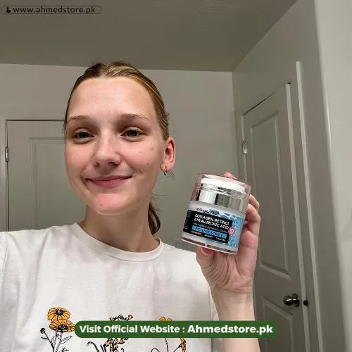 Simply Vital Collagen Cream in Pakistan