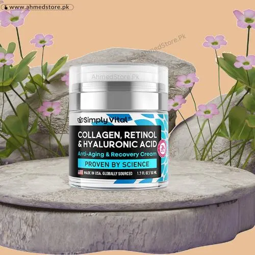 Simply Vital Collagen Cream in Pakistan