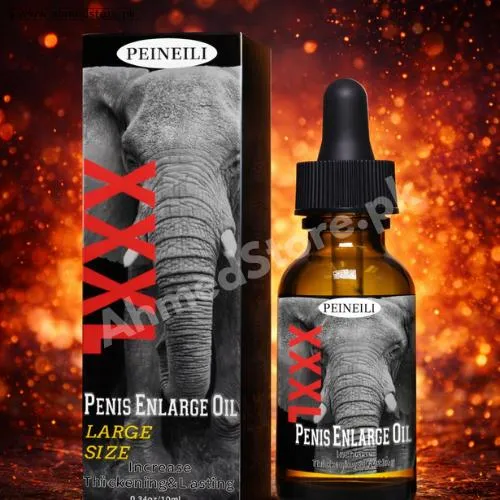 Size Increase Oil for Men