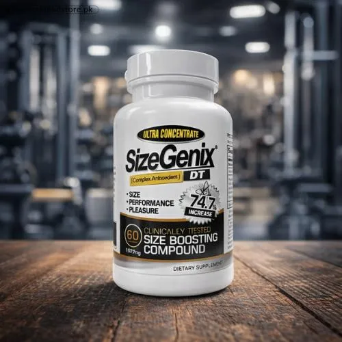 Sizegenix Capsule In Pakistan