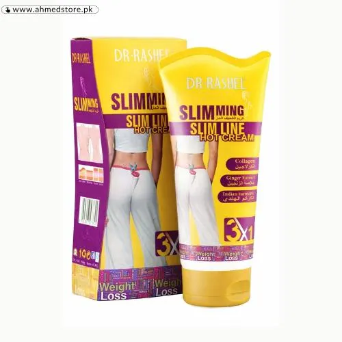 Slim Line Hot Cream In Pakistan