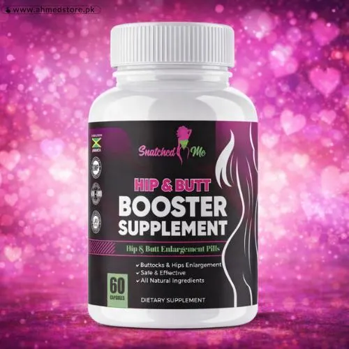 Snatched Me Hip And Butt Pills In Pakistan