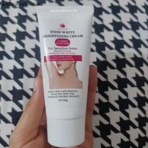 Snow White Brightening Cream
