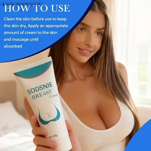 Sodsnie Breast Cream Price in Pakistan