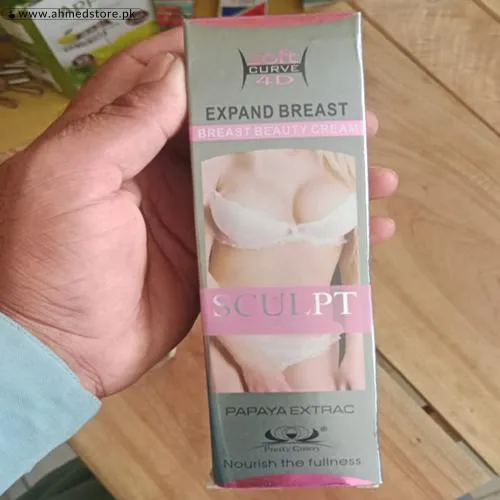 Soft Curve 4d Breast Tightening Cream