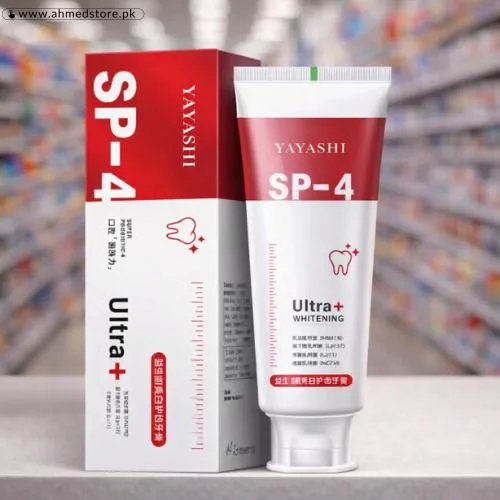 Sp-4 Toothpaste Price in Pakistan