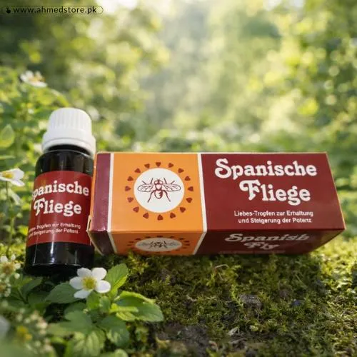 Spanische Fliege Drops in Pakistan