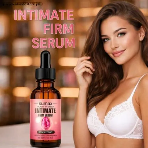Sumax Plant Extract Intimate Firm Serum in Pakistan